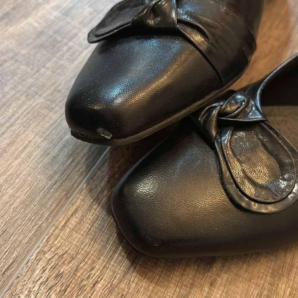 Mark & Lemp Classics‎ Women’s Pump Size 9.5 in black